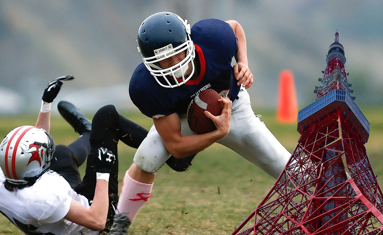 東西の大学アメフト交流試合!Tokyo Bowl (東京ボウル)とは?